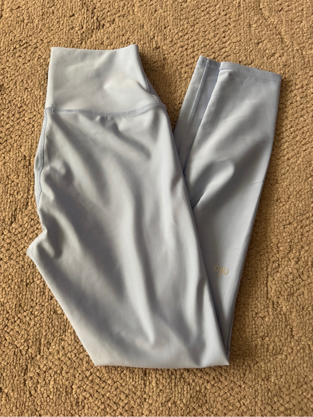 Like new Alo yoga airlift leggings
